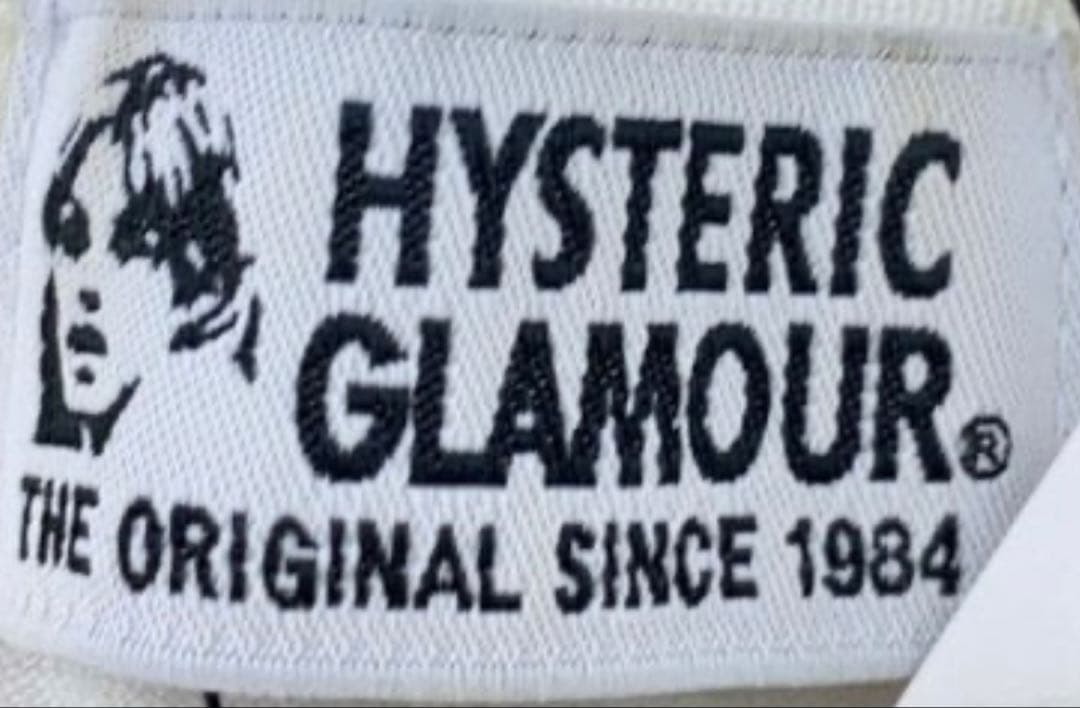 HYSTERIC GLAMOUR BEAR MASTER ロンT FREEサイズ