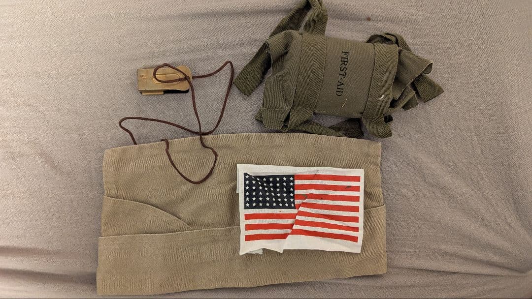 ww2 101空挺師団装備一式（不足分あり）バンド・オブ・ブラザース