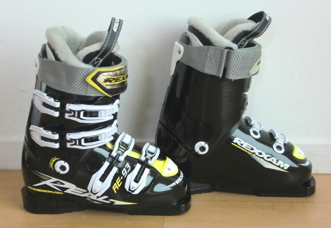 ■■11月限定■送料無料■サロモン＋REXXAM■スキーセット■140/24■■