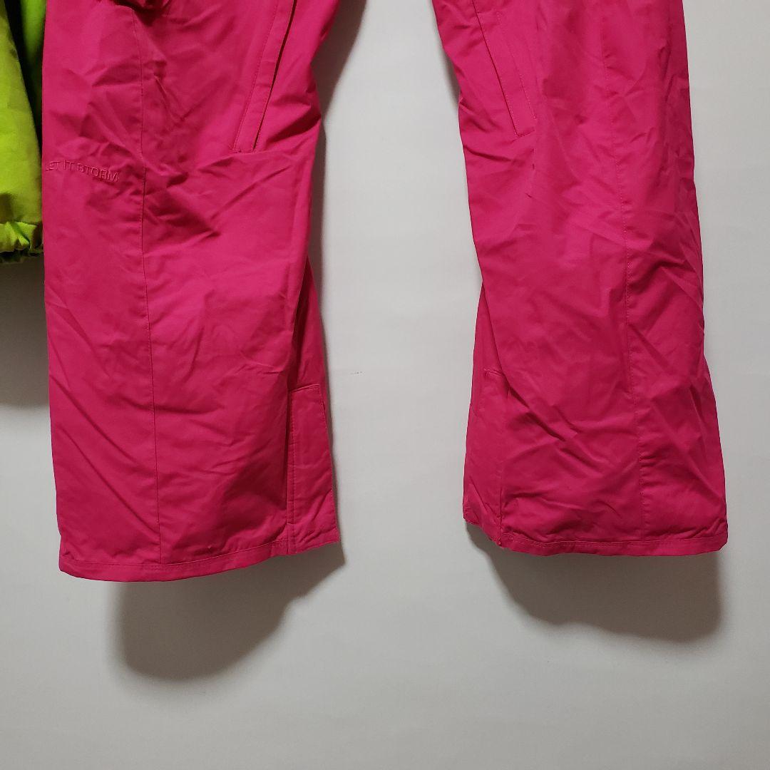 VOLCOM スノーウェア セットアップ SPサイズ