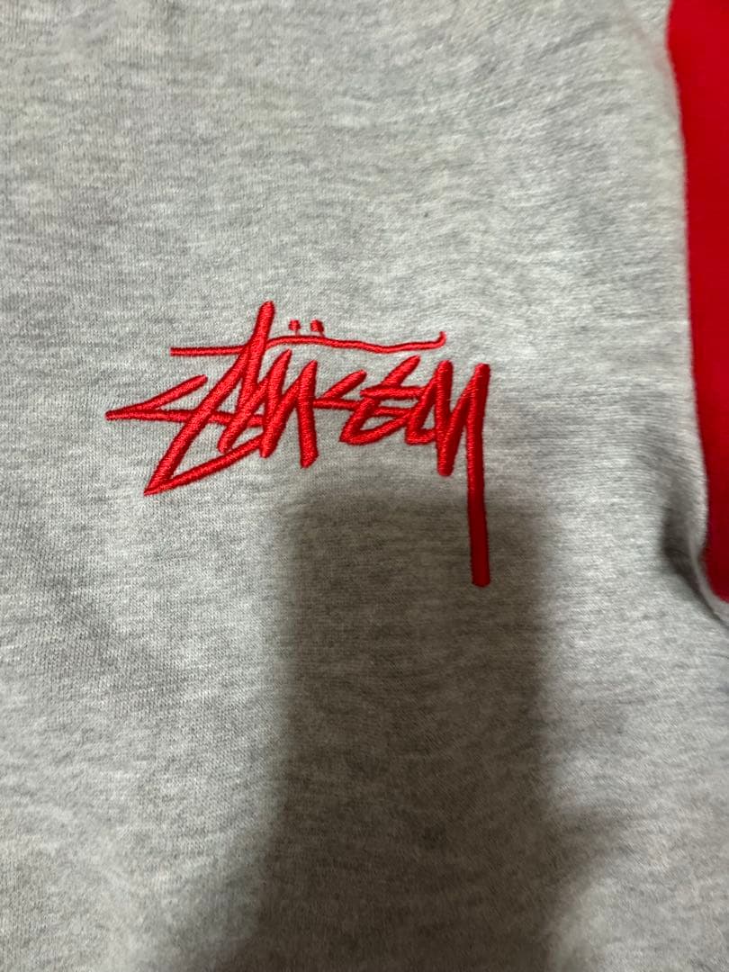 00s STUSSY スタジャン　ジャケット