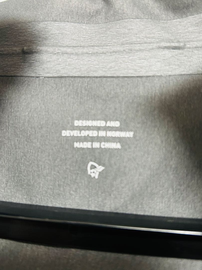 新品未使用 Norrona Lofoten GORE-TEX JKT BLK M