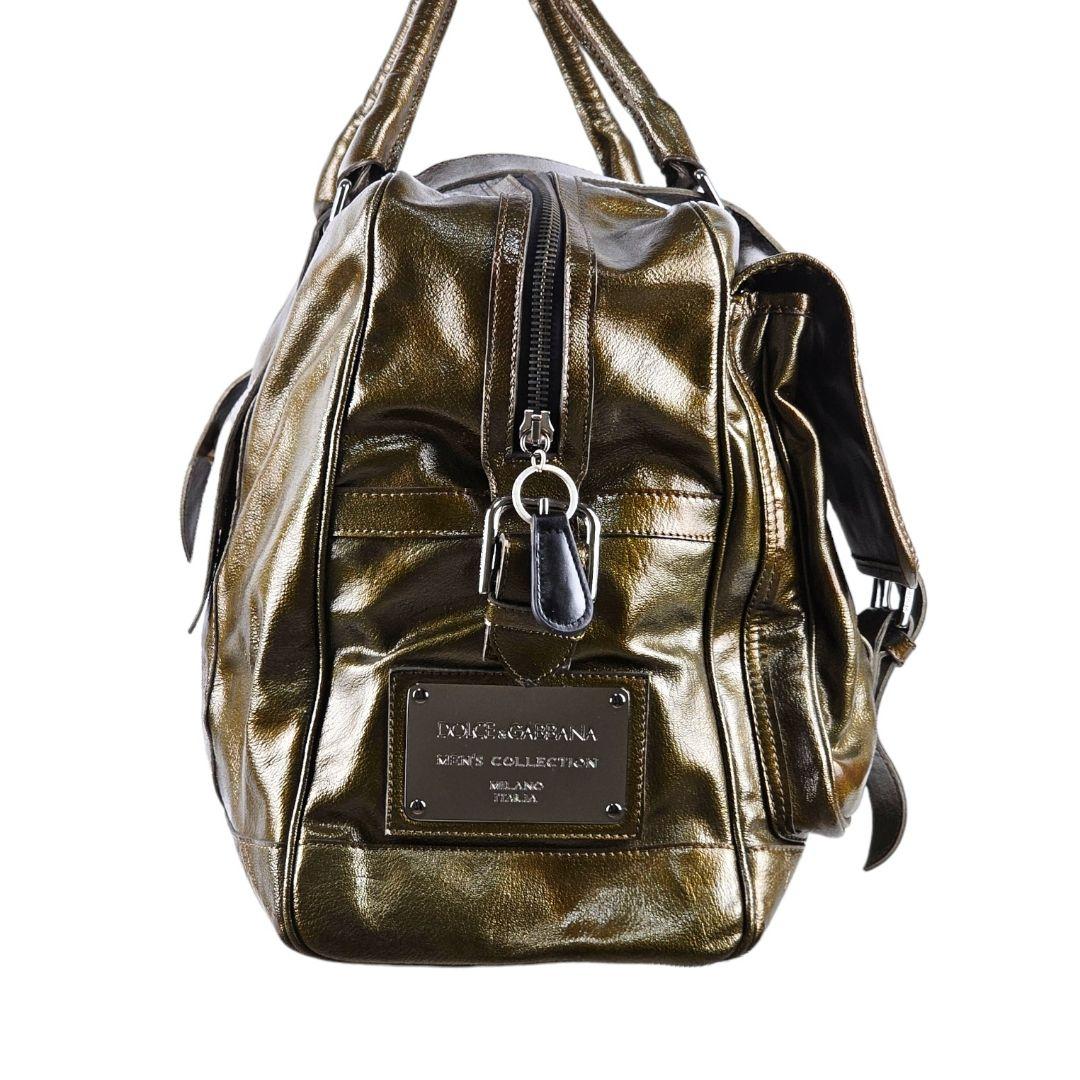 ドルチェアンドガッバーナ DOLCE&GABBANA ボストンバッグ