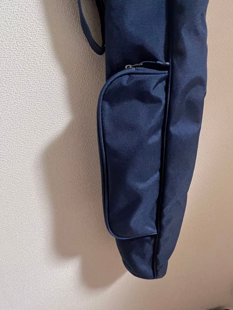 BEAMS GOLF / クラブケース　練習用バック　ネイビー