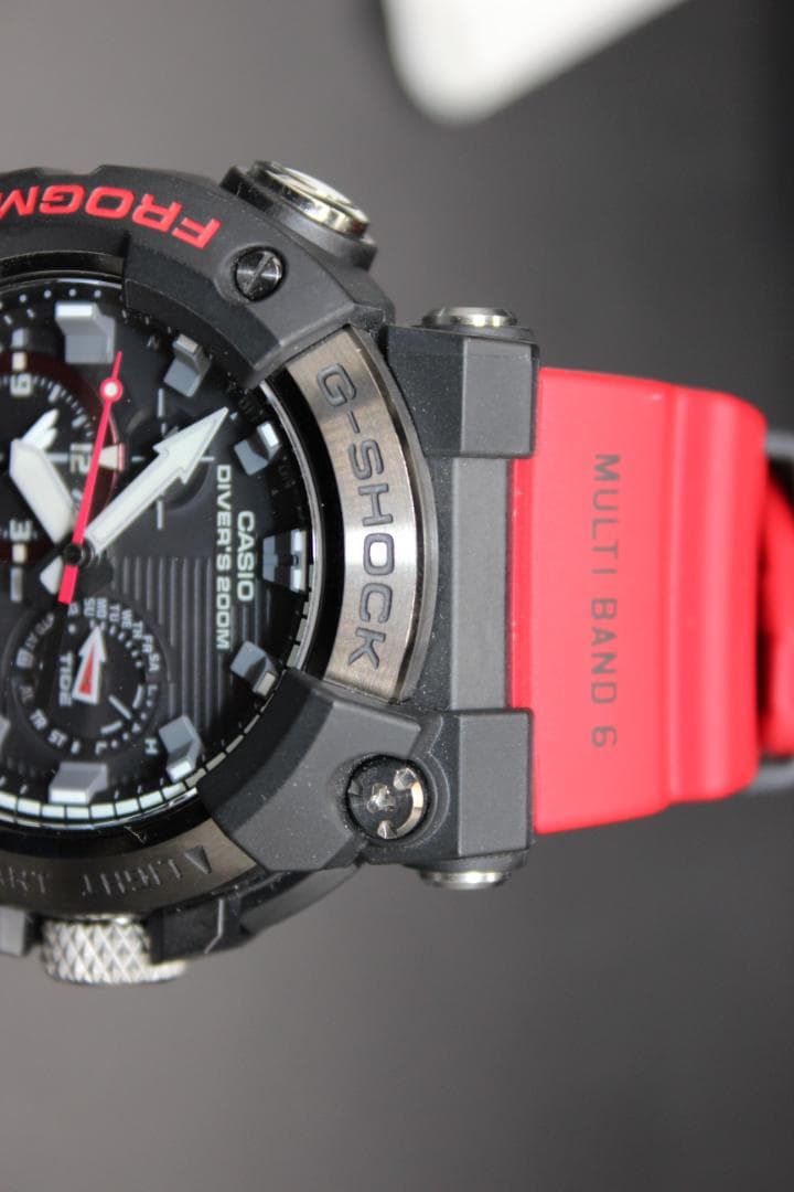 【ハナハナ品】カシオ MTG GWF-A1000-1A4JF フロックマン