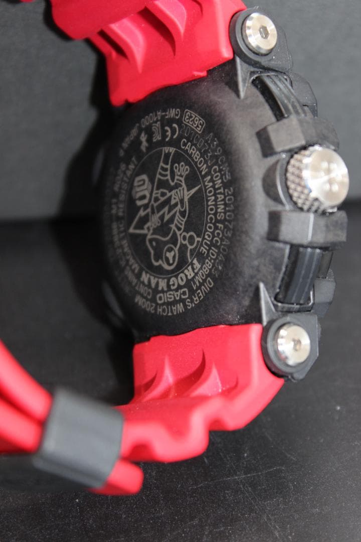 【ハナハナ品】カシオ MTG GWF-A1000-1A4JF フロックマン