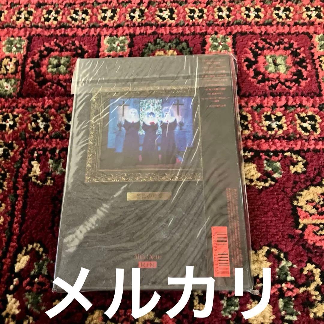 MALICE MIZER/薔薇の聖堂