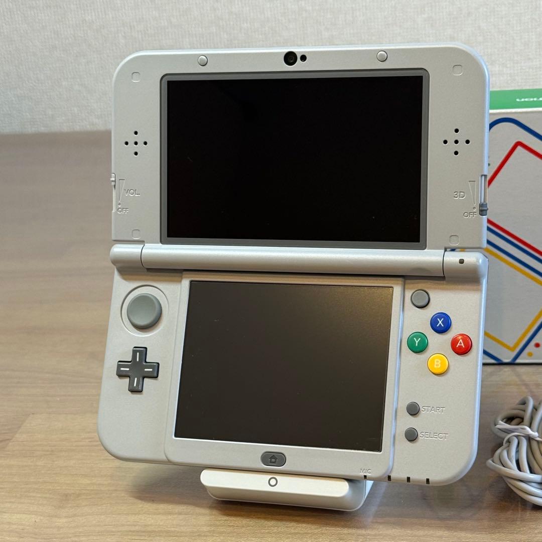 6-114 Newニンテンドー3DS LL スーパーファミコン エディション