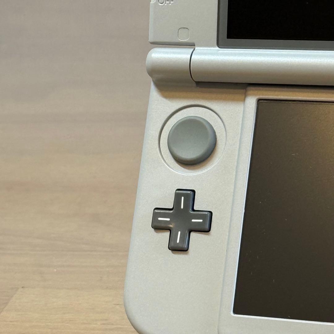 6-114 Newニンテンドー3DS LL スーパーファミコン エディション