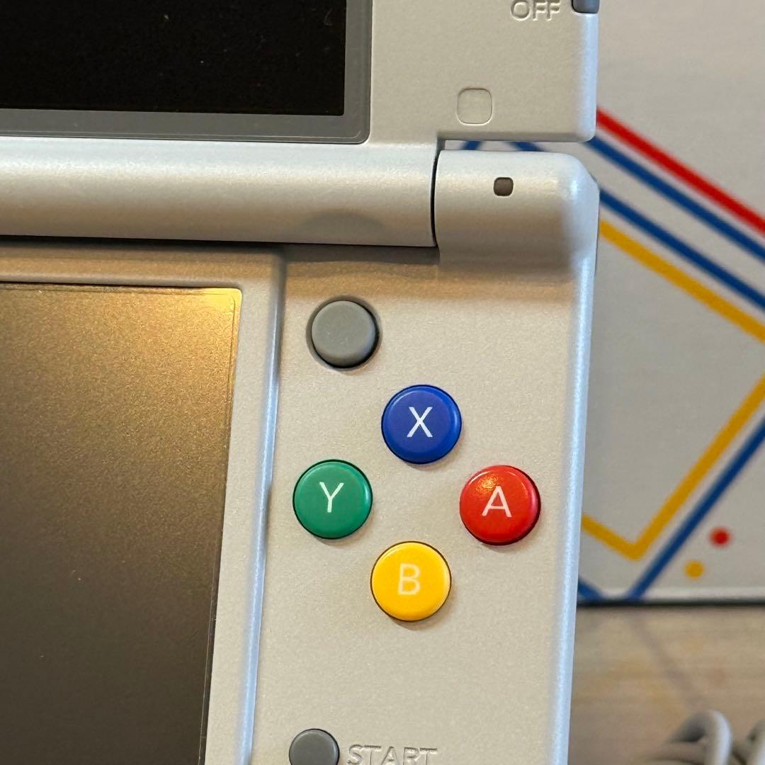 6-114 Newニンテンドー3DS LL スーパーファミコン エディション