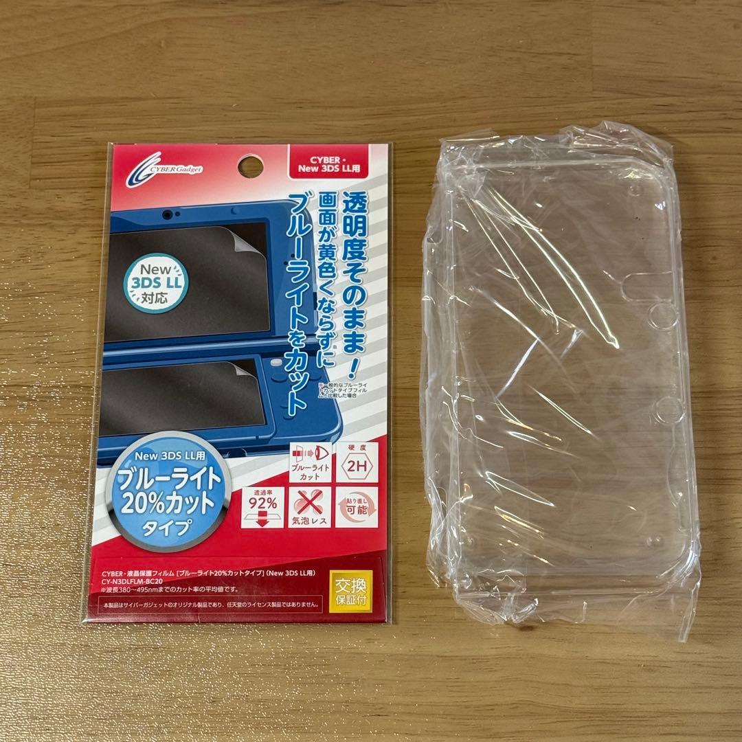 6-114 Newニンテンドー3DS LL スーパーファミコン エディション