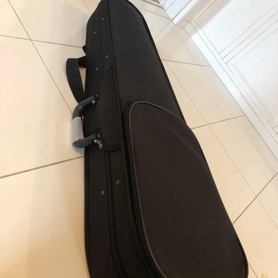 「もさん専用」ROMANZA RV-250 4/4ヴァイオリン ハードケース&弓