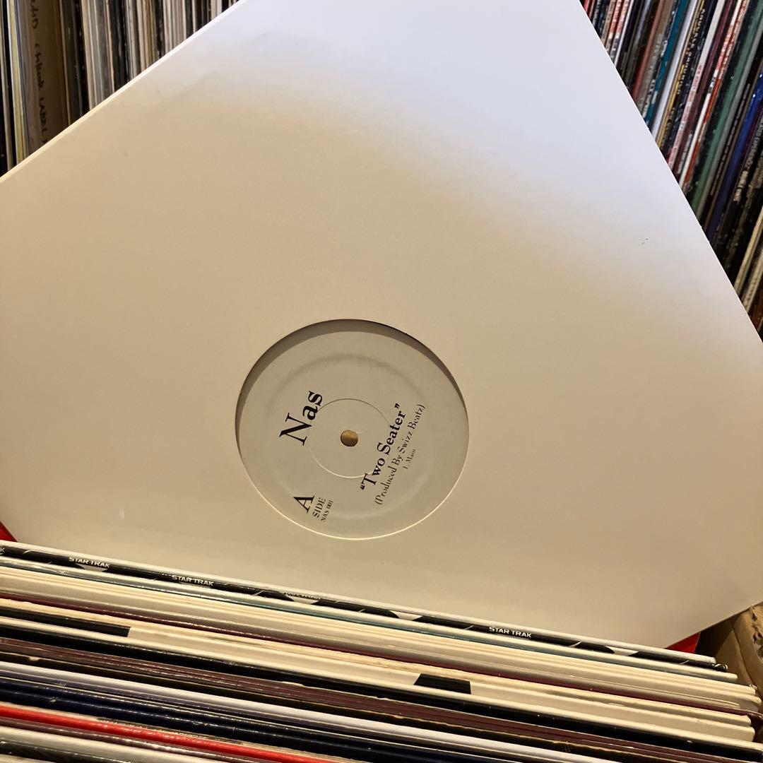 HIPHOP R&B アナログレコード　70枚セット　まとめ売り