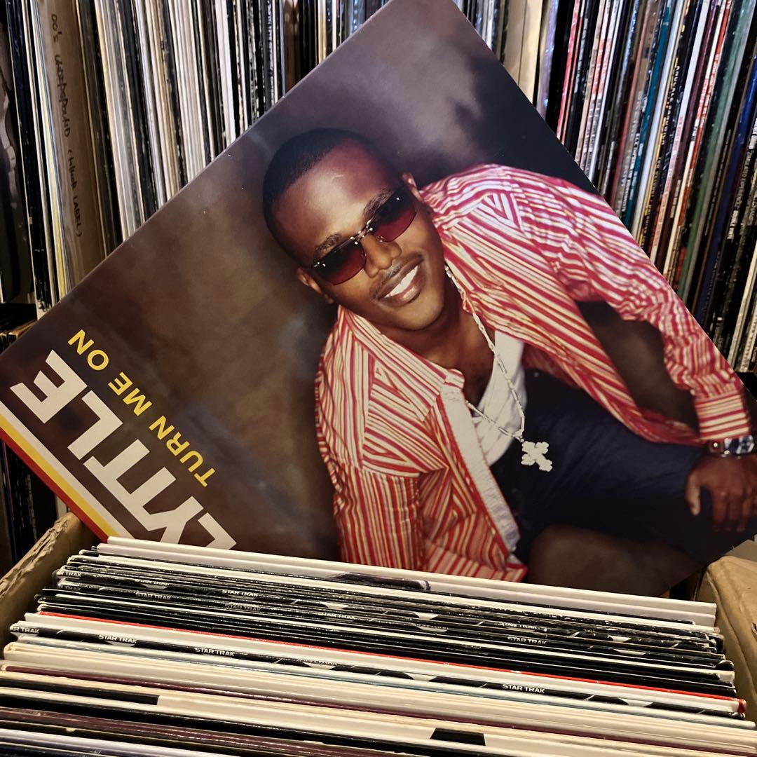 HIPHOP R&B アナログレコード　70枚セット　まとめ売り