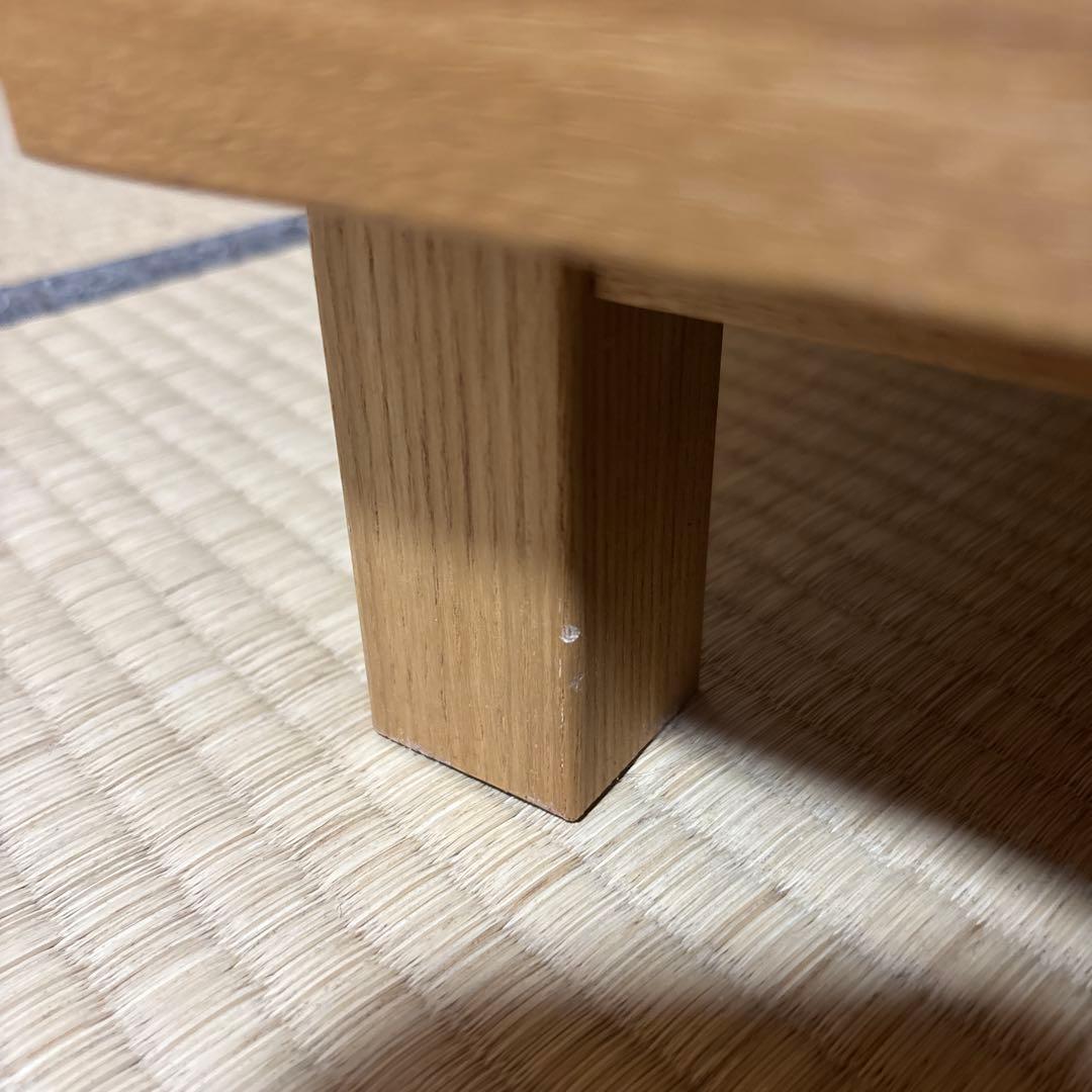 無印良品チェスト　脚付き　廃盤 たのメル便込み