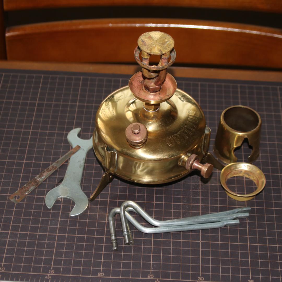 激レア　美品　ヴィンテージ　オプティマス　No.00　管理No.01