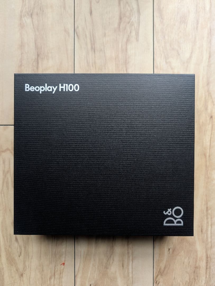 Beoplay H100 ワイヤレスヘッドホン