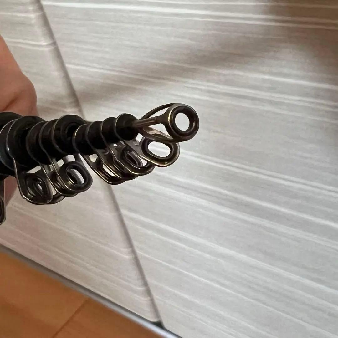 じゃんごろ　特価！★美品❗️シマノ鱗海スペシャル0号★0-530★