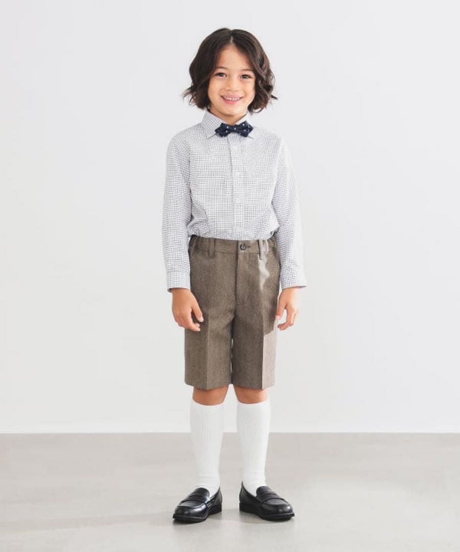 【極美品】B:MING by BEAMS 110cm セレモニー スーツ