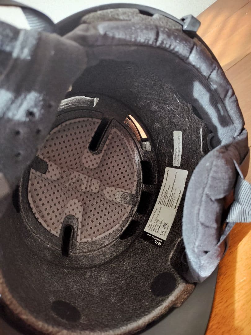 【お値下げ可能！！】sandbox ヘルメット