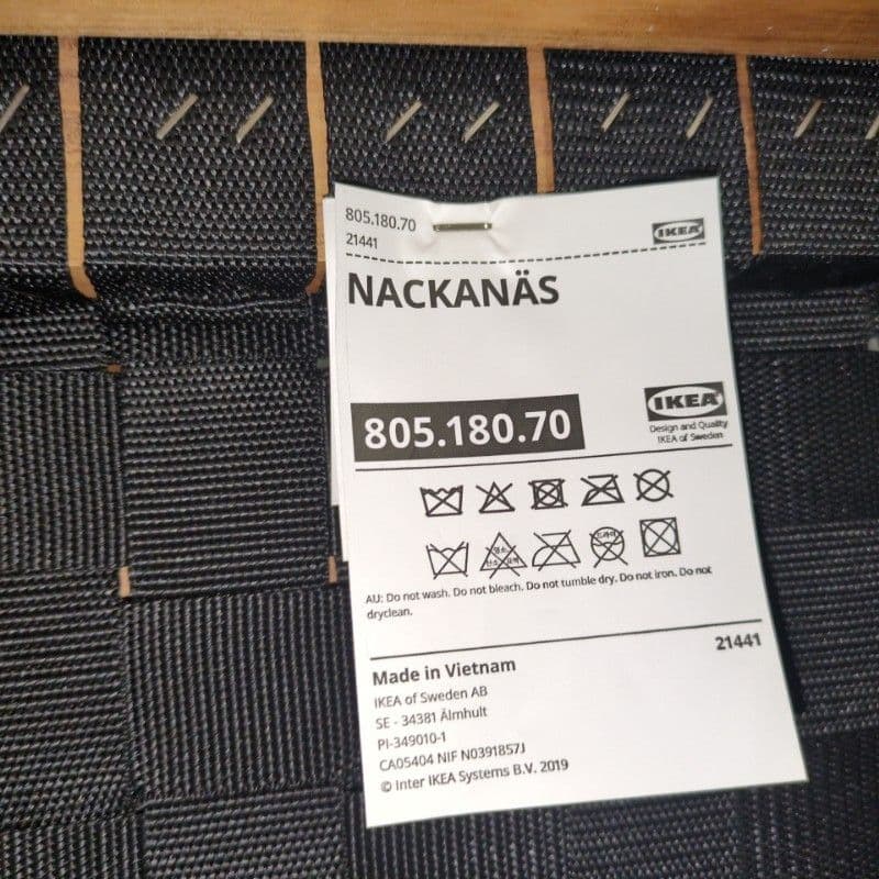 極美品　ナッカンネース　セット　北欧　ＩＫＥＡ　イケア　イス　NACKANAS