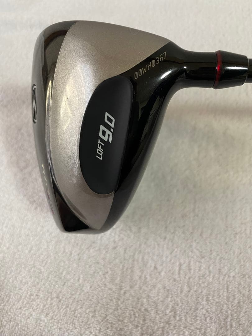 Gelong ドライバー