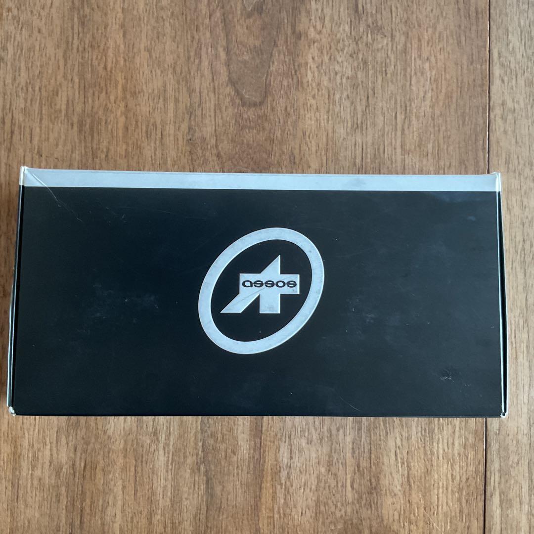 ASSOS (アソス) EQUIPE RS S9 TARGA 半袖　ジャージ