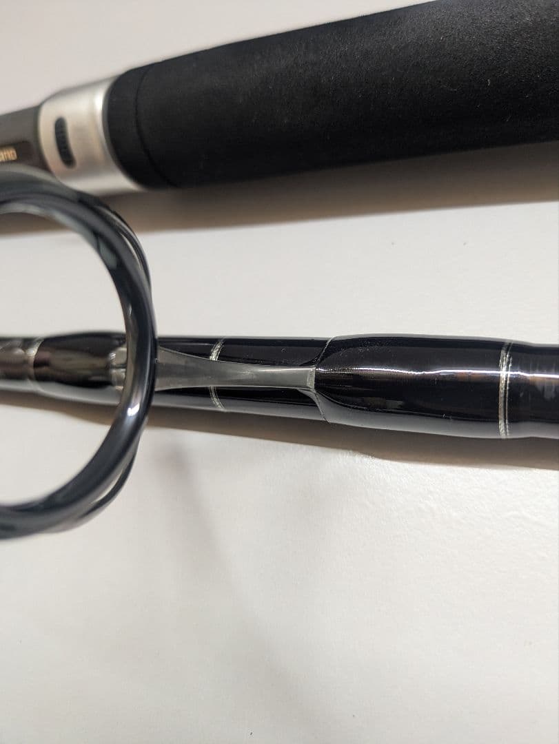 GRAPPLER Type C S82XH-3 オフショアロッド　グラップラー