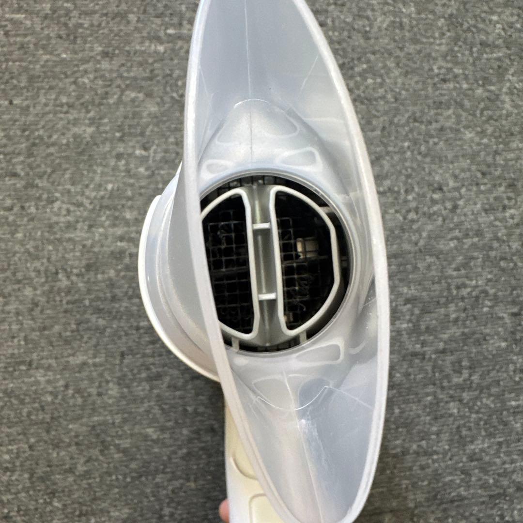 Panasonic ヘアドライヤー EH-NA0G ホワイト