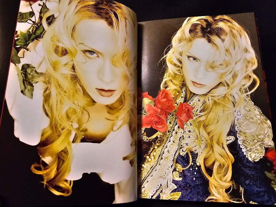 貴重★LAREINE ピック&リング&通販限定書籍&メッセージDVD