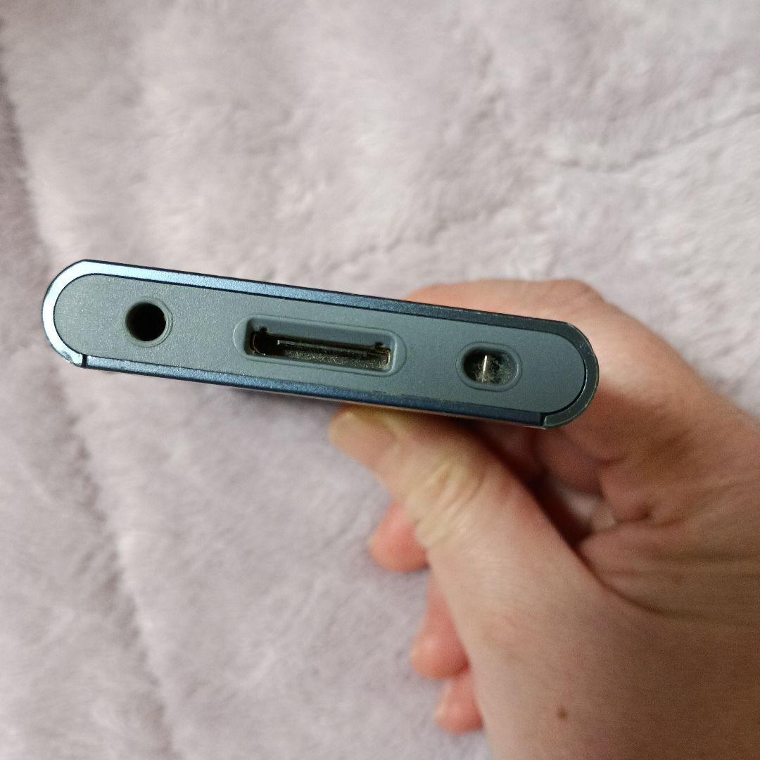 【難あり】SONY ウォークマン NW-A55　16GB ムーンリットブルー