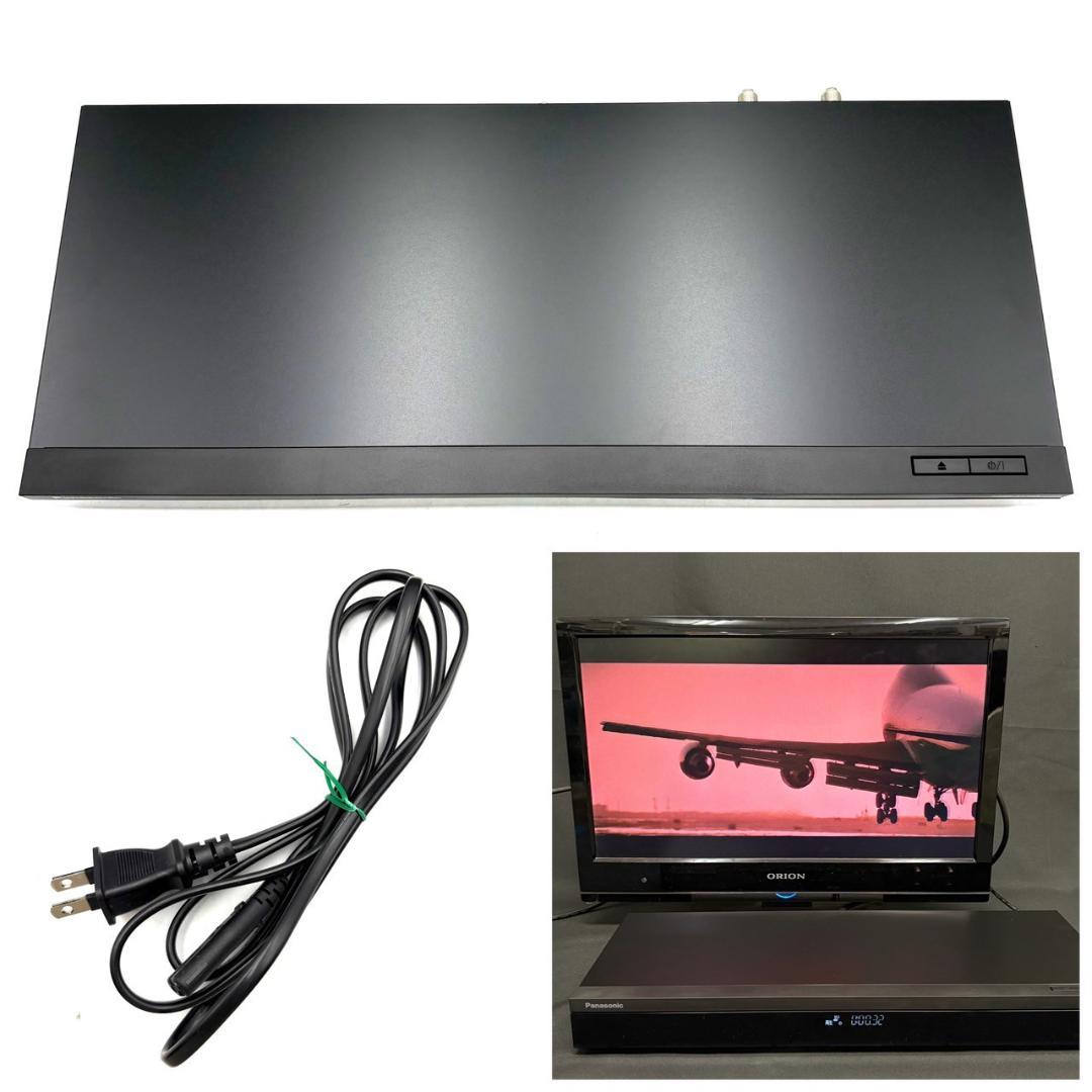 2024年製 Panasonic DMR-4T103 4KDIGA HDD1TB