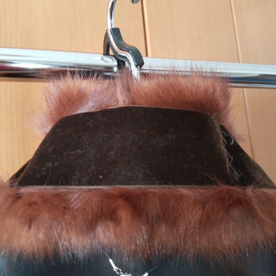 ♥️新年セール♥️毛皮の王様ティペット