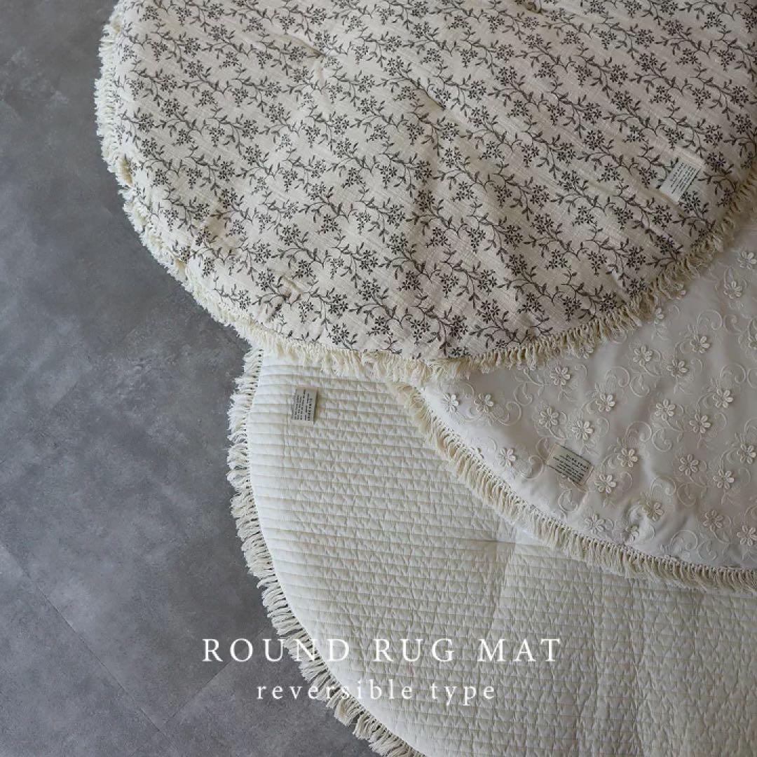 【新品未使用】トリックホリック　ラウンドラグ