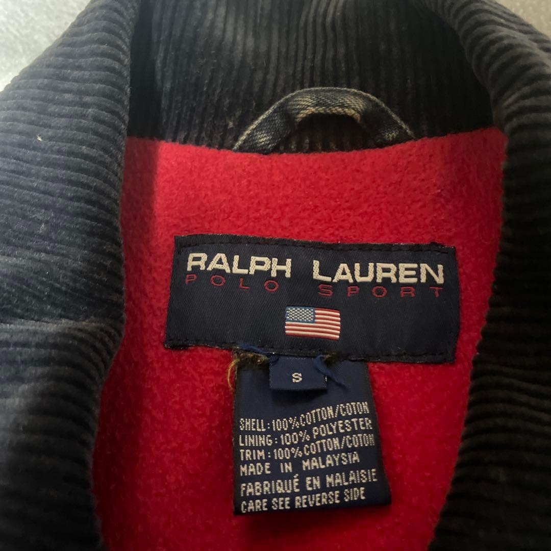 Ralph Lauren ファイアーマンコートSサイズ