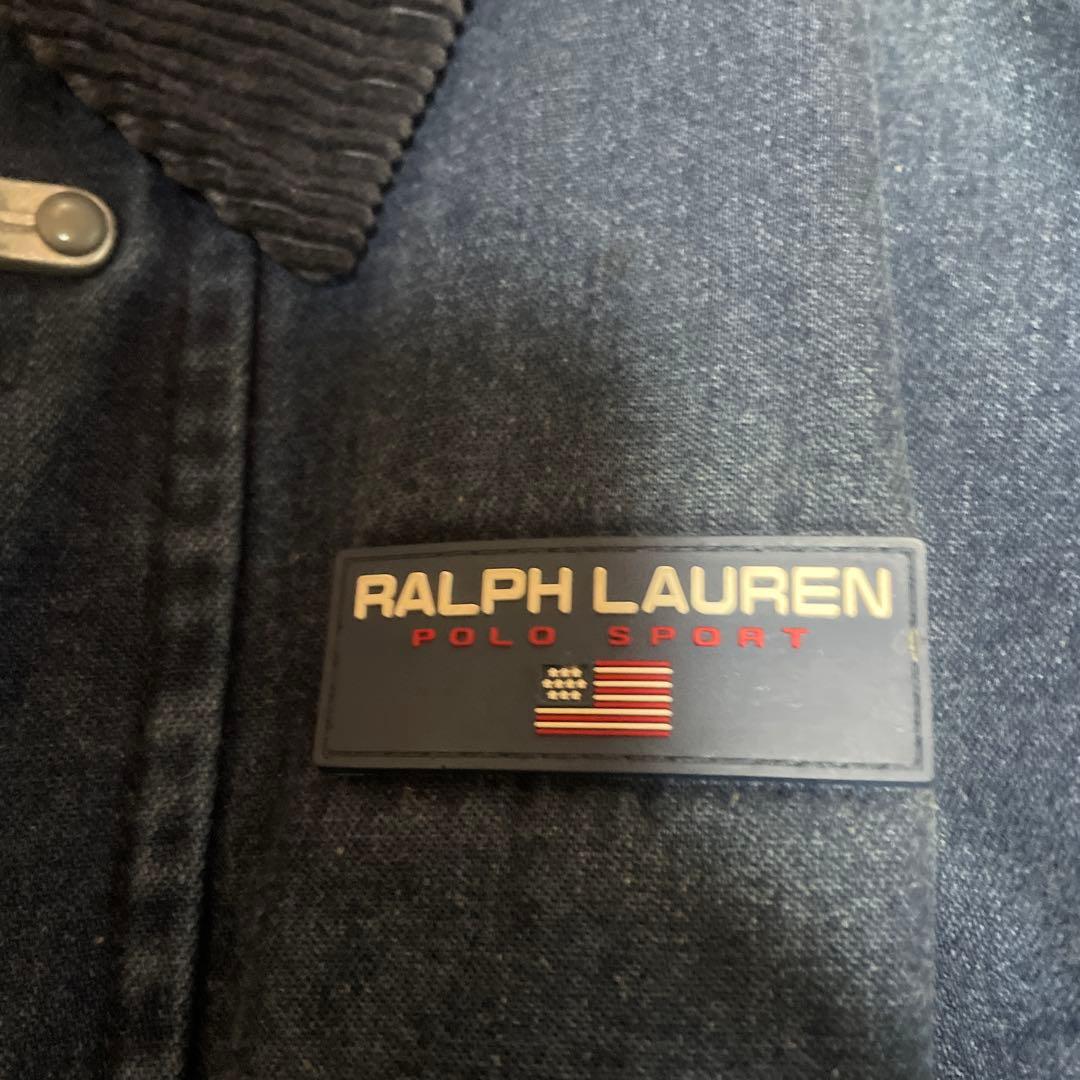 Ralph Lauren ファイアーマンコートSサイズ