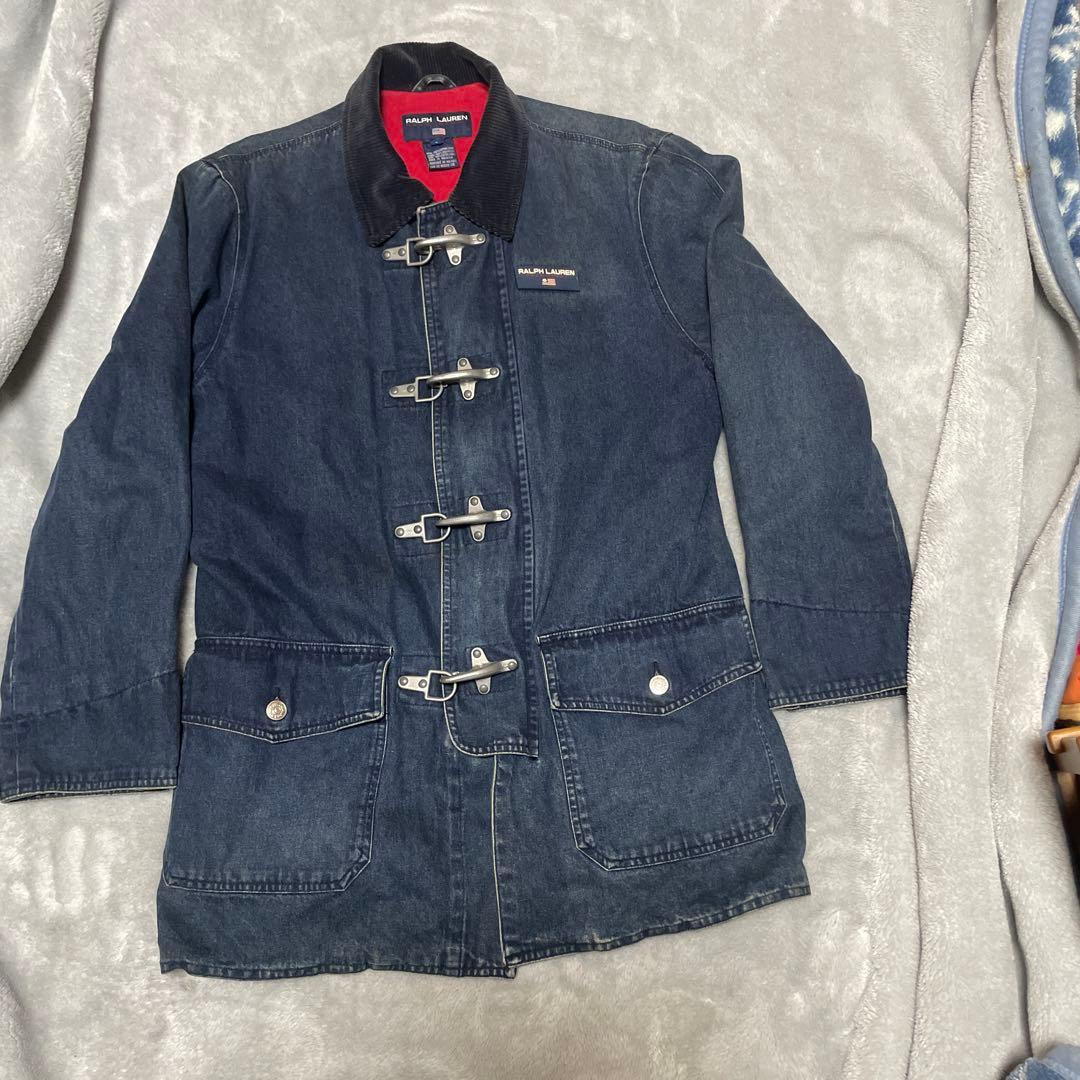 Ralph Lauren ファイアーマンコートSサイズ
