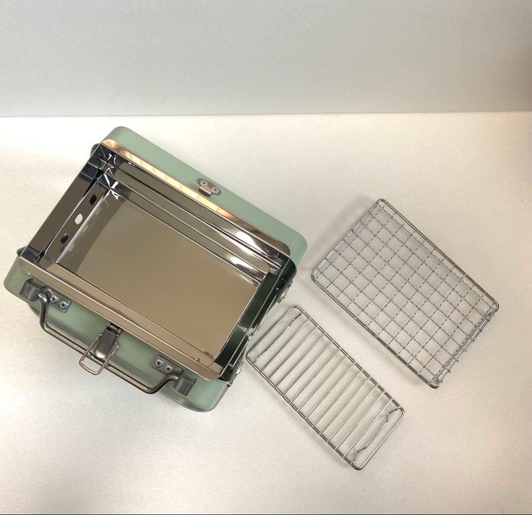 【未使用】ロゴス　グリルアタッシュS