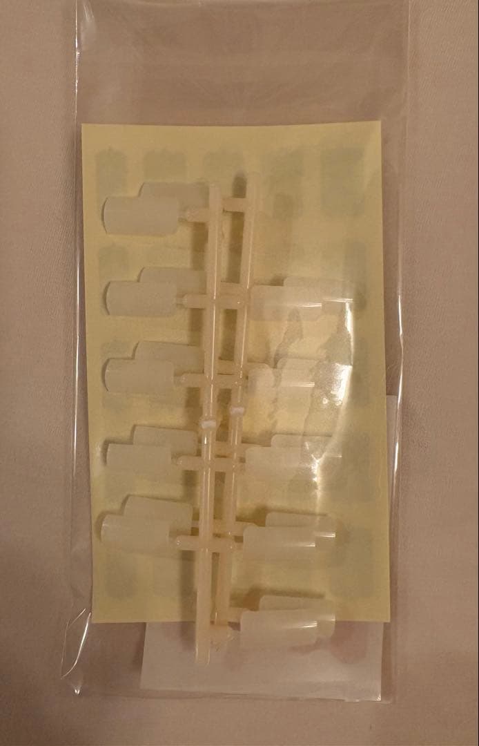 JNEC認定モデルハンド　箱付き