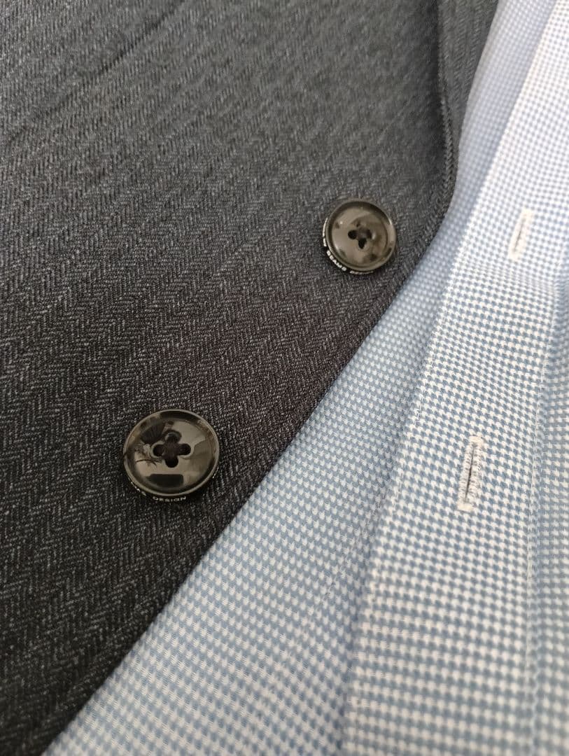 【美品】男の子 入学　スーツ　Waltz by BEAMS 120