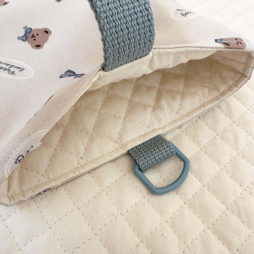 KEDママ⭐︎レッスンバッグ等7点⭐︎女の子入園入学セットハンドメイド