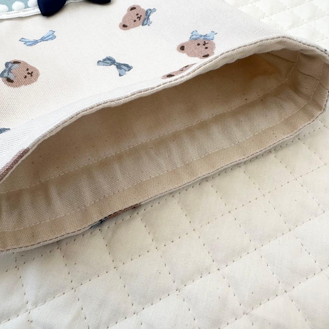 KEDママ⭐︎レッスンバッグ等7点⭐︎女の子入園入学セットハンドメイド