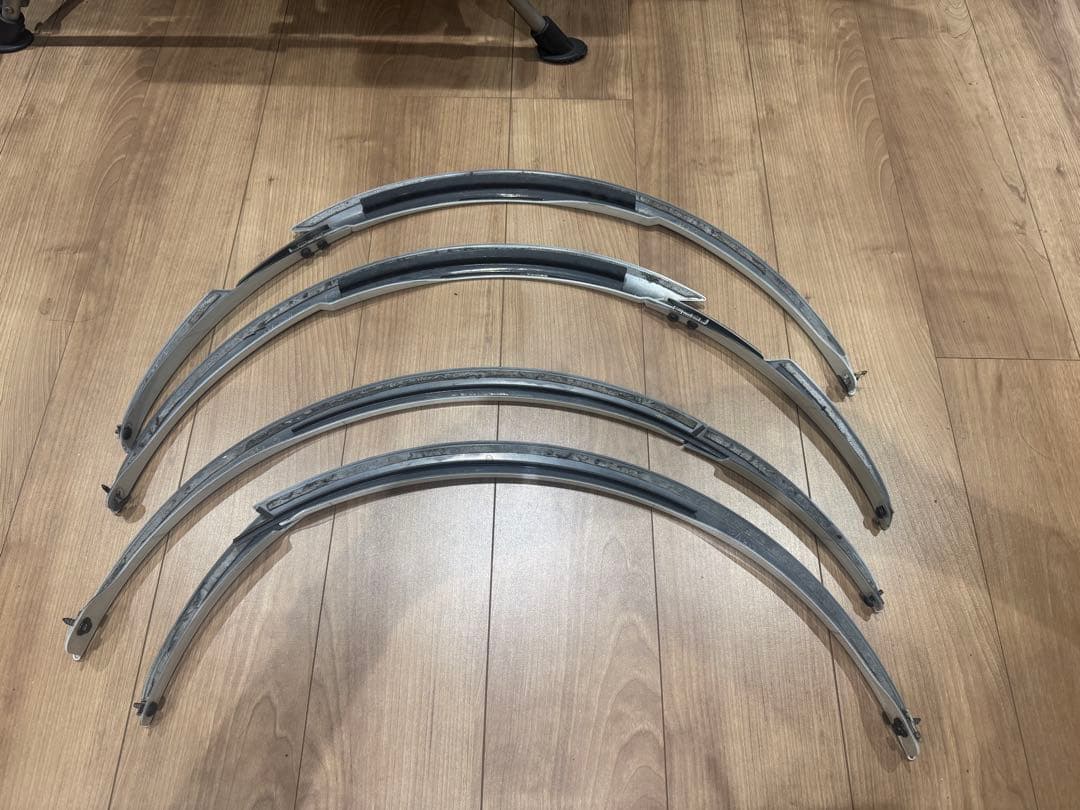 shou3 TRDフェンダーエクステンション