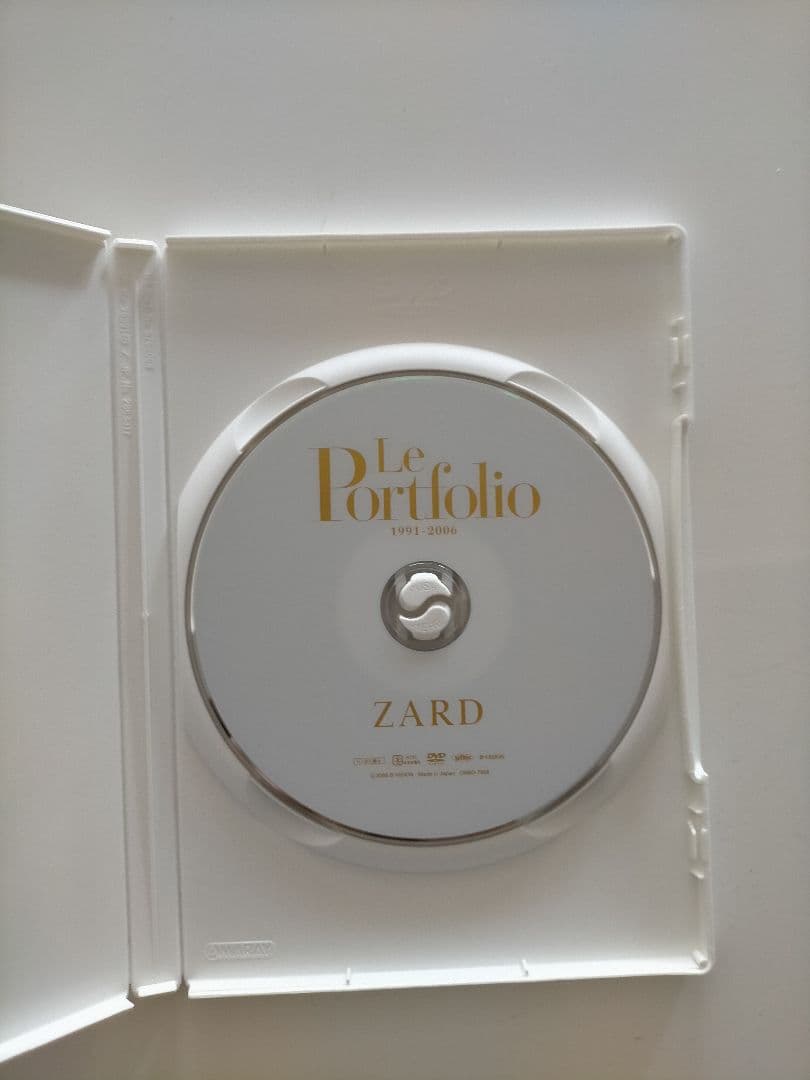 ZARD　DVD