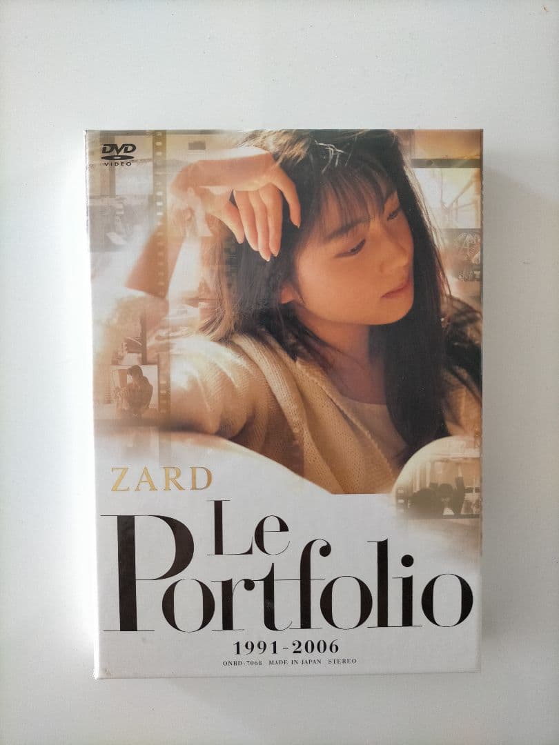 ZARD　DVD