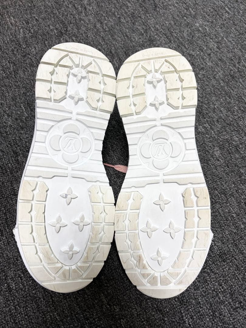 <ピコ吾郎❁⃘*.゜ 専用>LOUIS VUITTON*ピンクモノグラムデニム