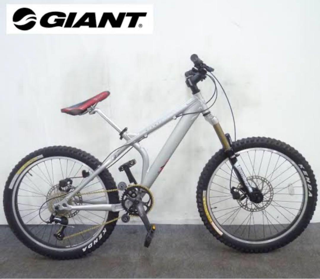 MTB DH 20インチ　マウンテンバイク　ダウンヒル　完組ホイール