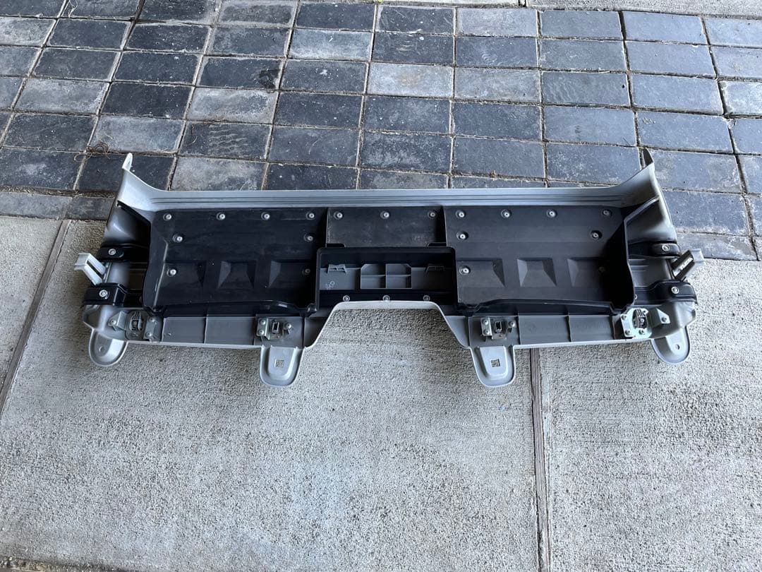 スズキ　エブリィ　オーバーヘッドコンソール