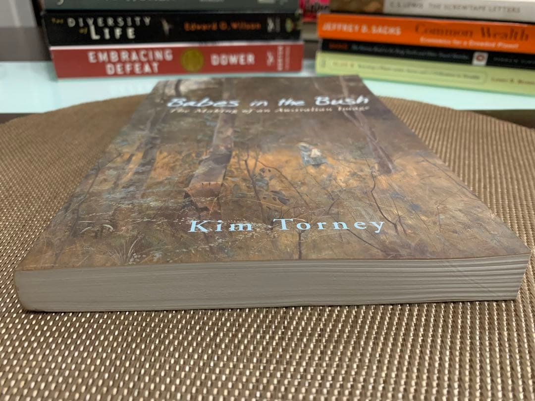 希少　Babes in the Bush - Kim Torney