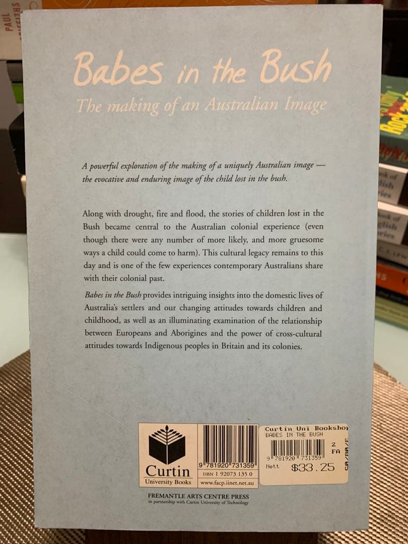 希少　Babes in the Bush - Kim Torney